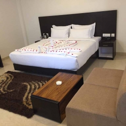 suite room